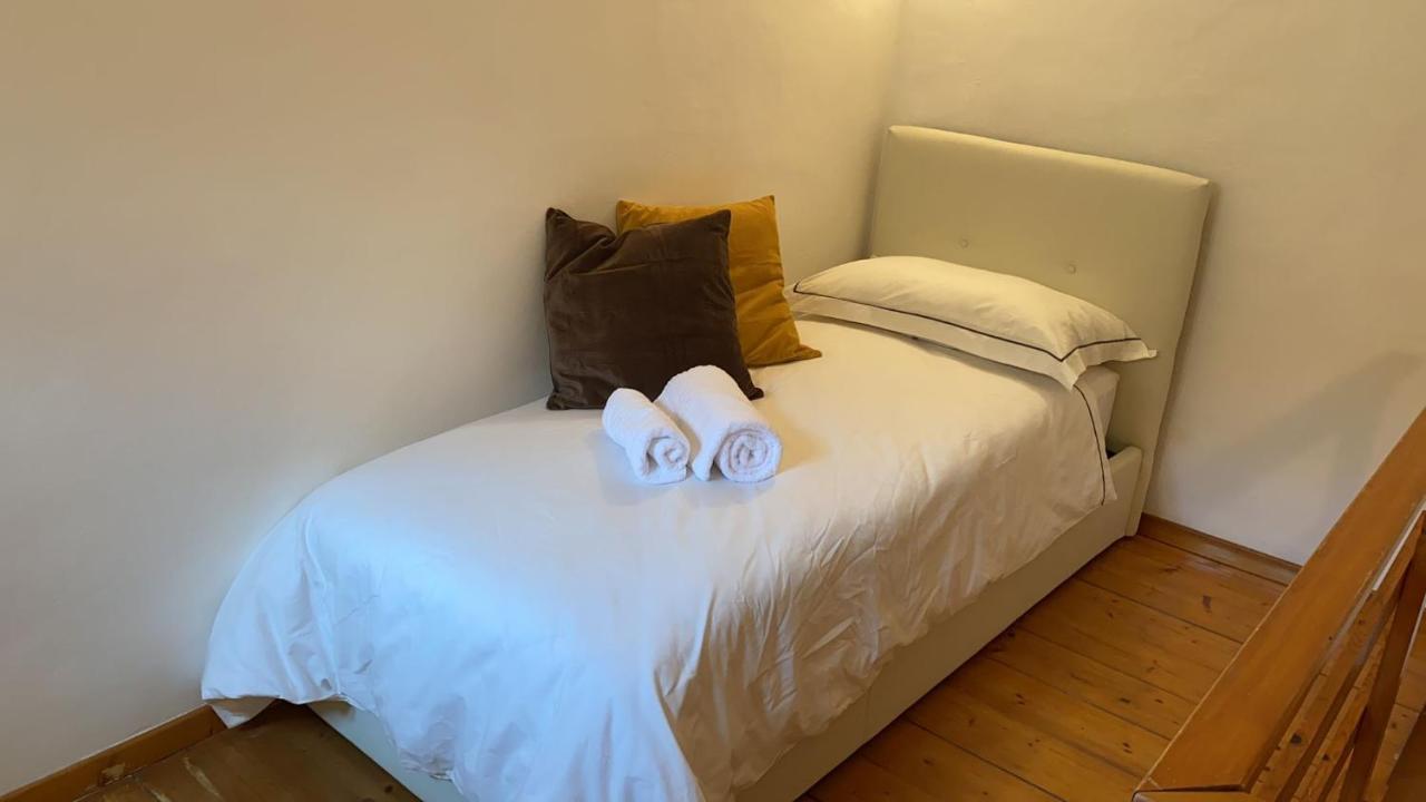 Apartamento Spiritoso Cozy Studio Florencia Exterior foto