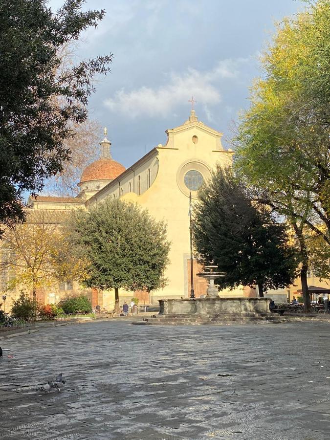 Apartamento Spiritoso Cozy Studio Florencia Exterior foto