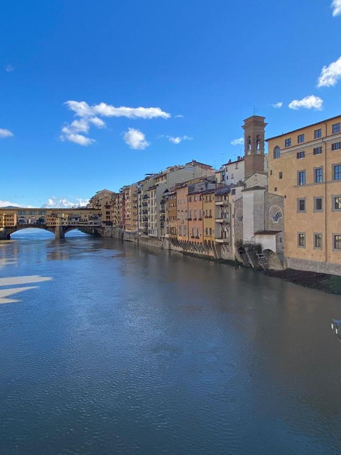Apartamento Spiritoso Cozy Studio Florencia Exterior foto