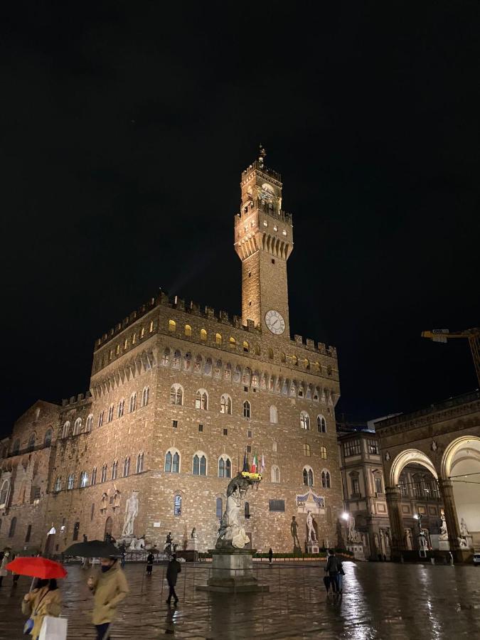 Apartamento Spiritoso Cozy Studio Florencia Exterior foto